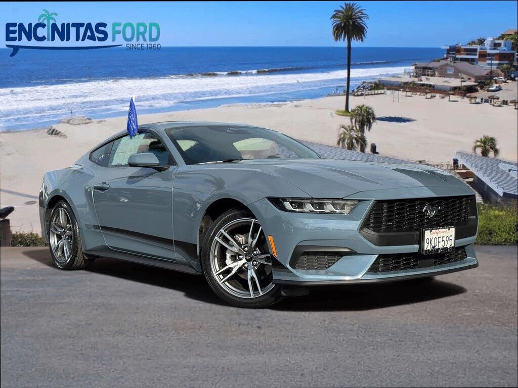 2024 FORD Mustang