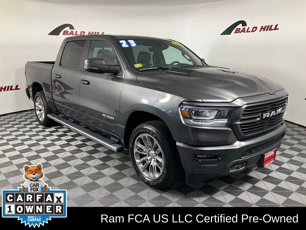 2023 RAM 1500