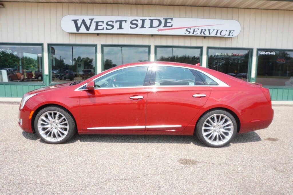 2014 CADILLAC XTS