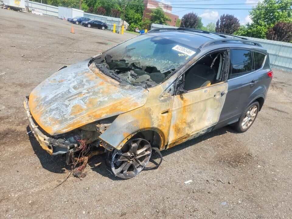 2013 FORD Escape