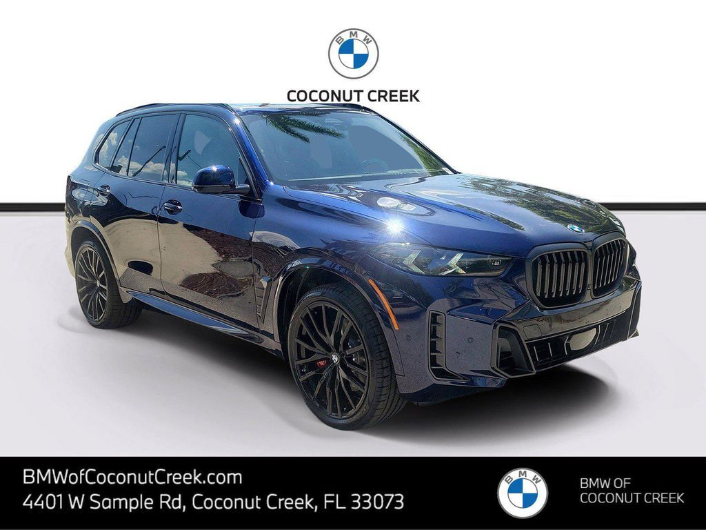 2026 BMW X5