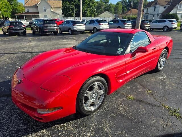 1999 CHEVROLET Corvette