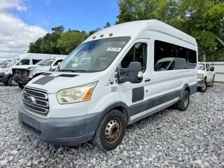 2015 FORD Transit