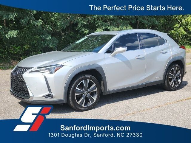 2020 LEXUS UX