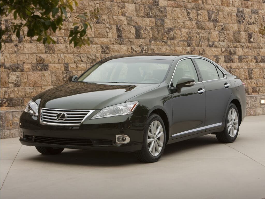 2012 LEXUS ES