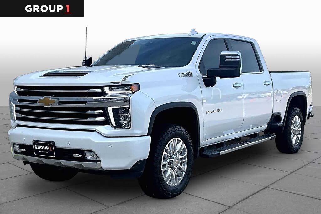 2023 CHEVROLET Silverado HD