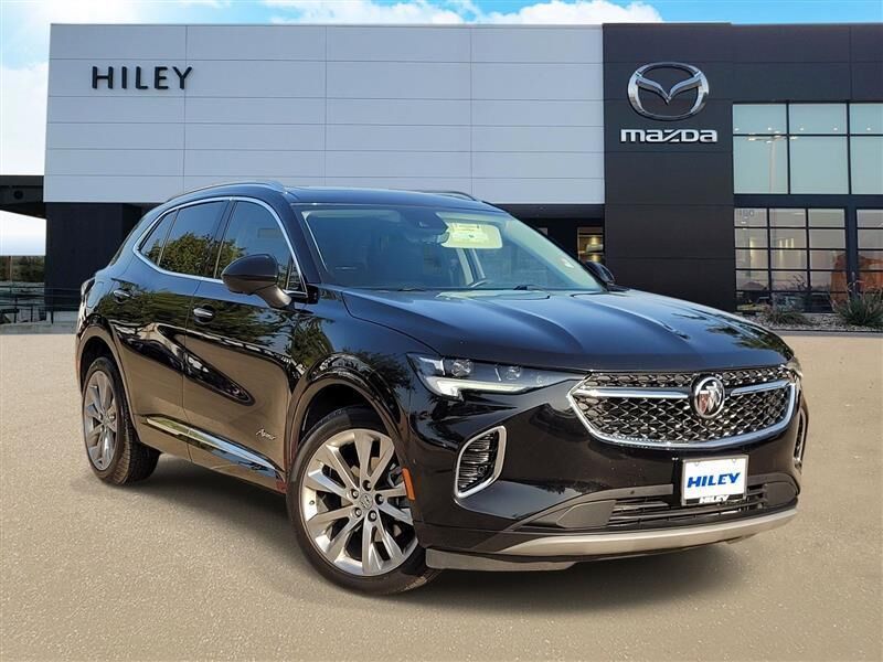 2023 BUICK Envision