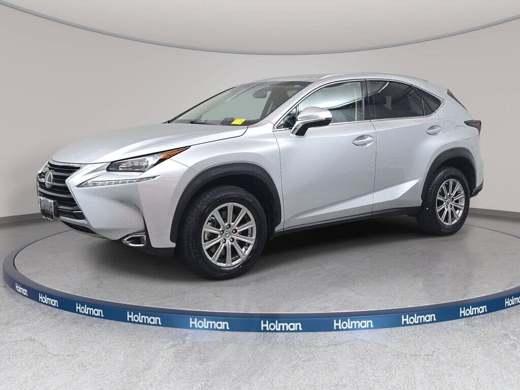 2017 LEXUS NX
