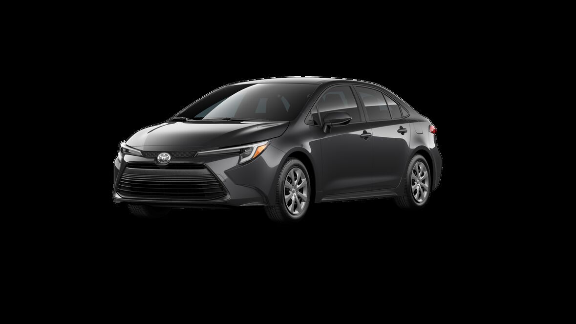 2026 TOYOTA Corolla