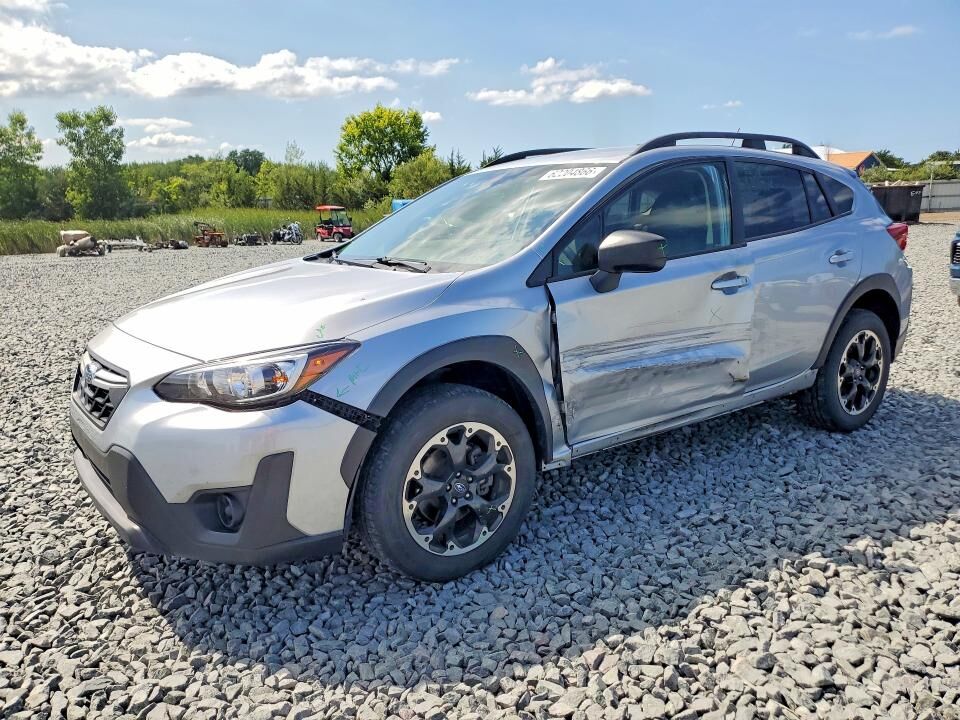 2021 SUBARU Crosstrek