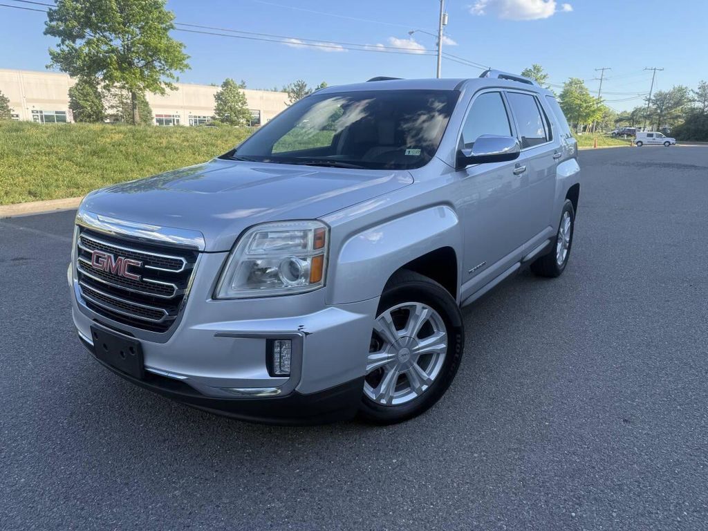 2017 GMC Terrain