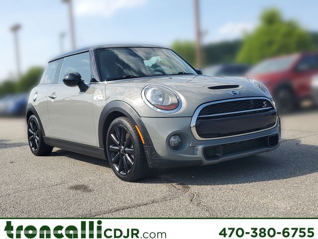 2018 MINI Hardtop