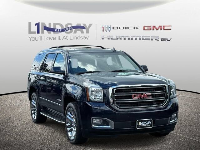2018 GMC Yukon