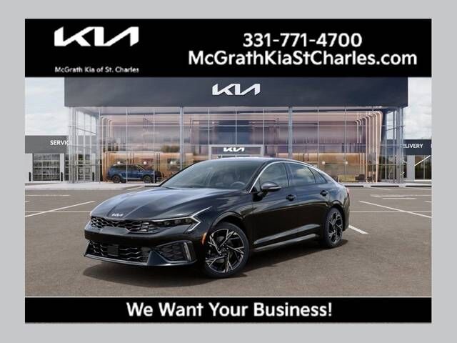 2026 KIA K5