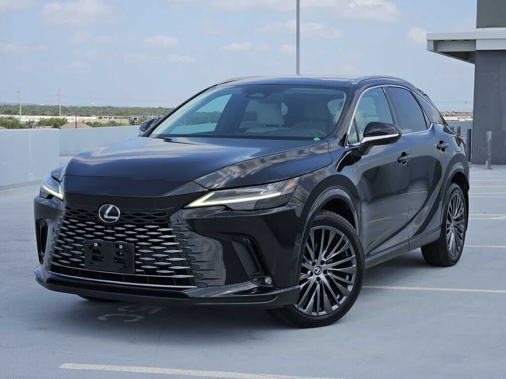 2023 LEXUS RX