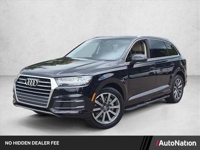 2019 AUDI Q7