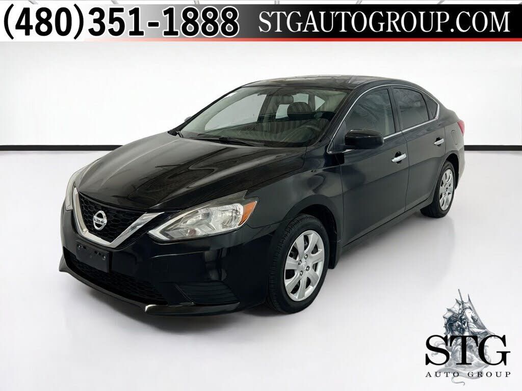2016 NISSAN Sentra