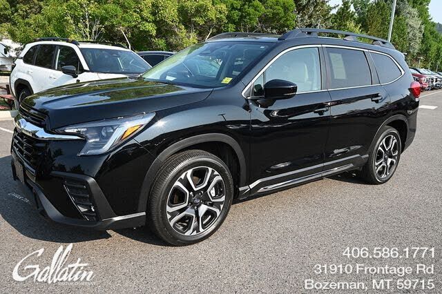 2025 SUBARU Ascent