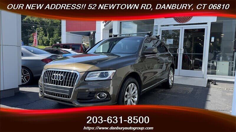 2014 AUDI Q5