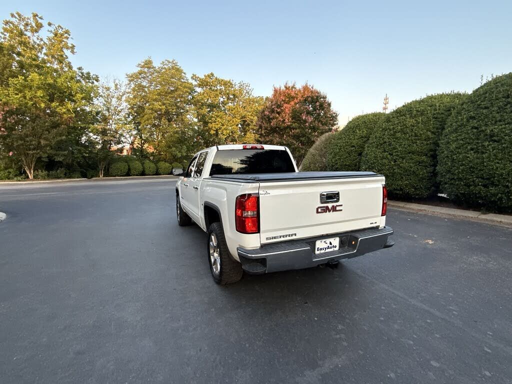 2016 GMC Sierra