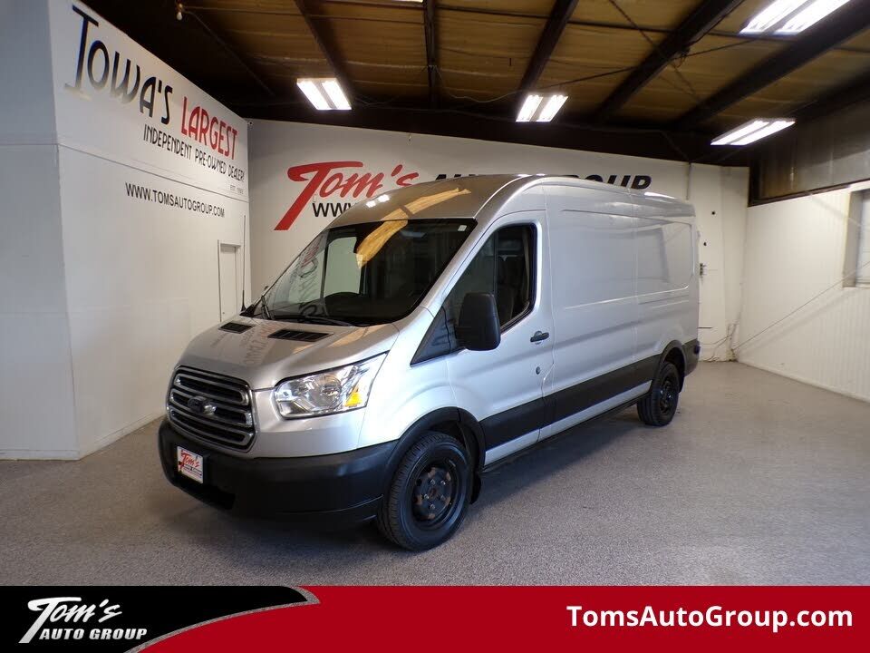 2019 FORD Transit