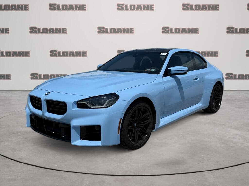 2026 BMW M2