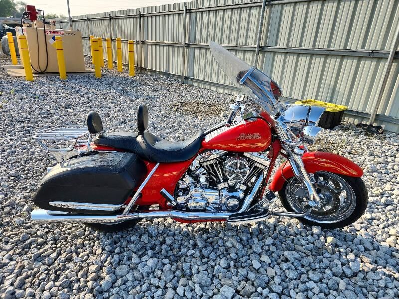 2007 HARLEY DAVIDSON CVO Road King 3