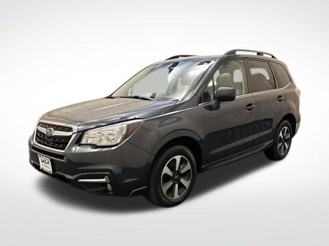 2018 SUBARU Forester