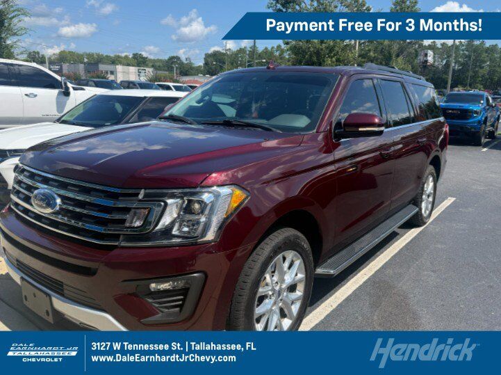 2020 FORD Expedition