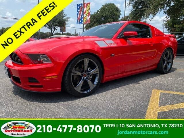 2014 FORD Mustang