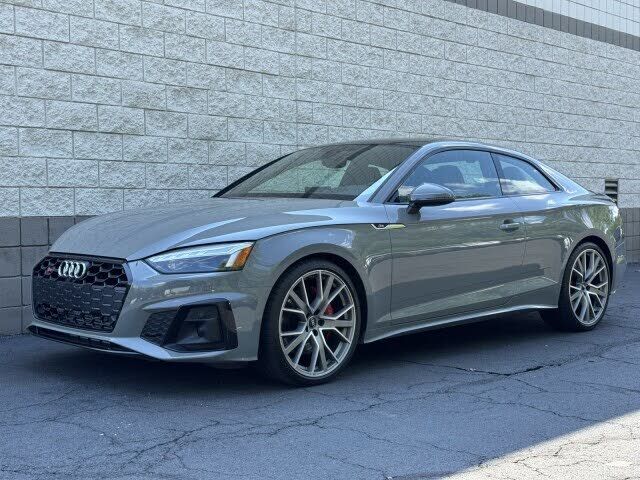 2020 AUDI S5