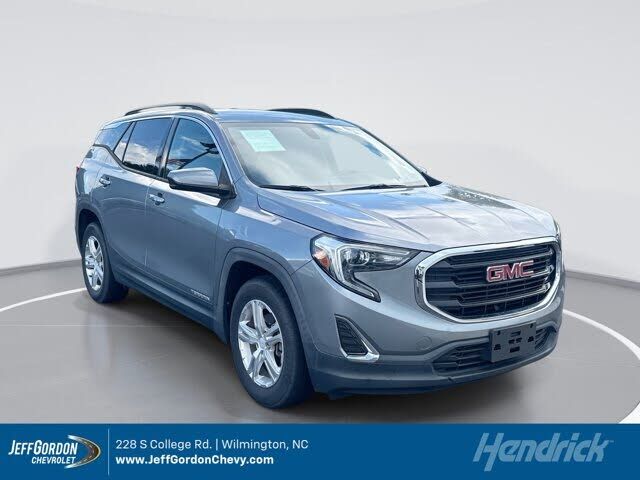 2019 GMC Terrain