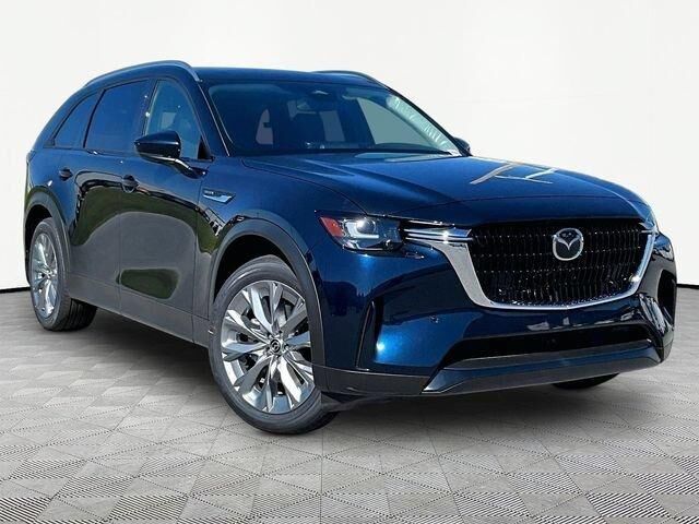 2026 MAZDA CX-90