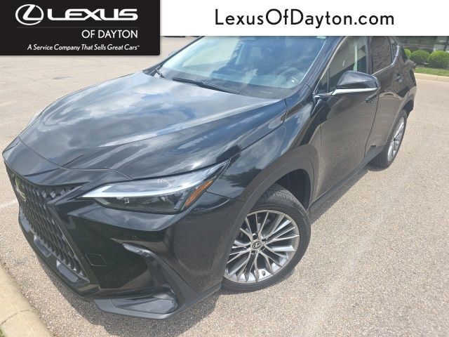 2023 LEXUS NX