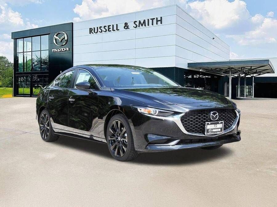 2026 MAZDA Mazda3