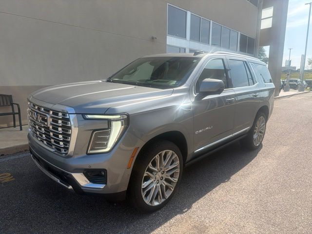 2026 GMC Yukon