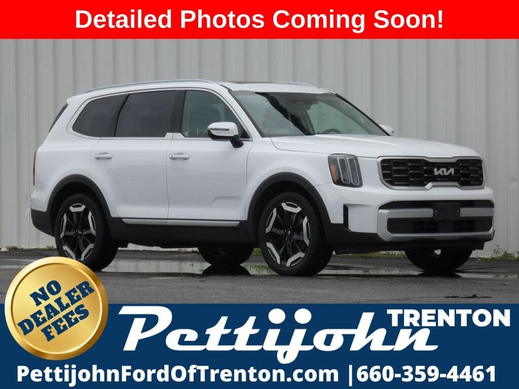2025 KIA Telluride