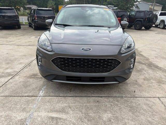 2021 FORD Escape