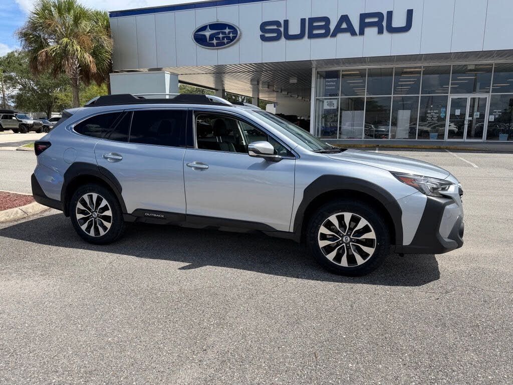 2024 SUBARU Outback