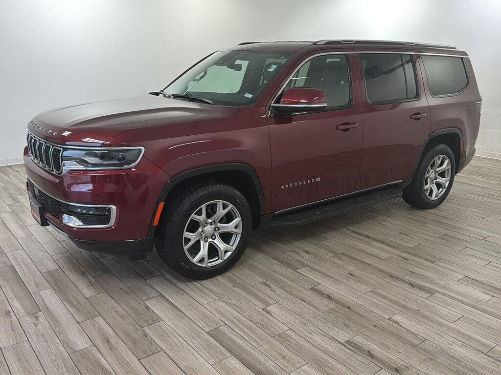 2022 JEEP Wagoneer