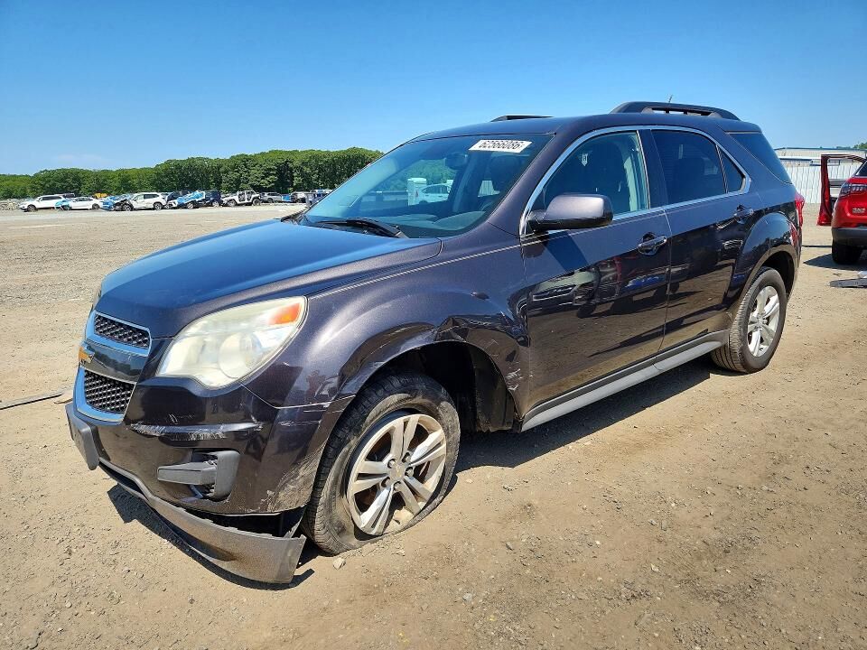2014 CHEVROLET Equinox
