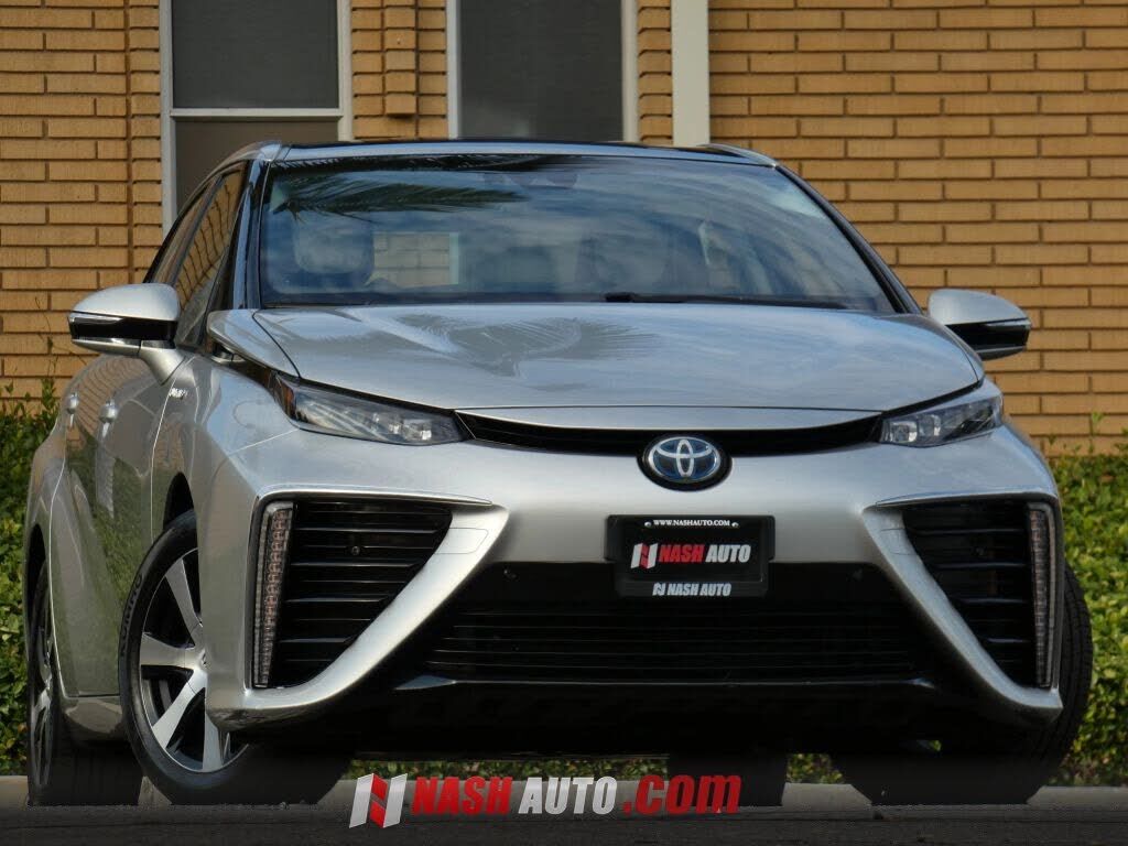 2019 TOYOTA Mirai