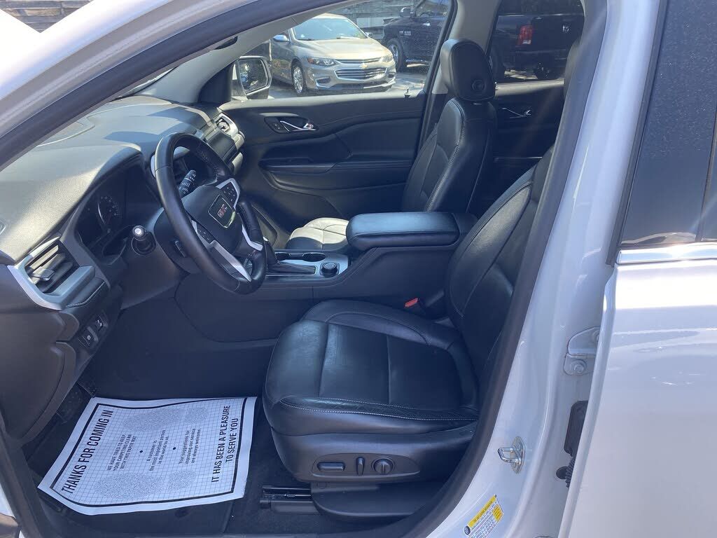 2019 GMC Acadia