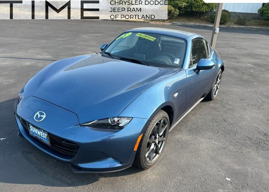2019 MAZDA MX-5