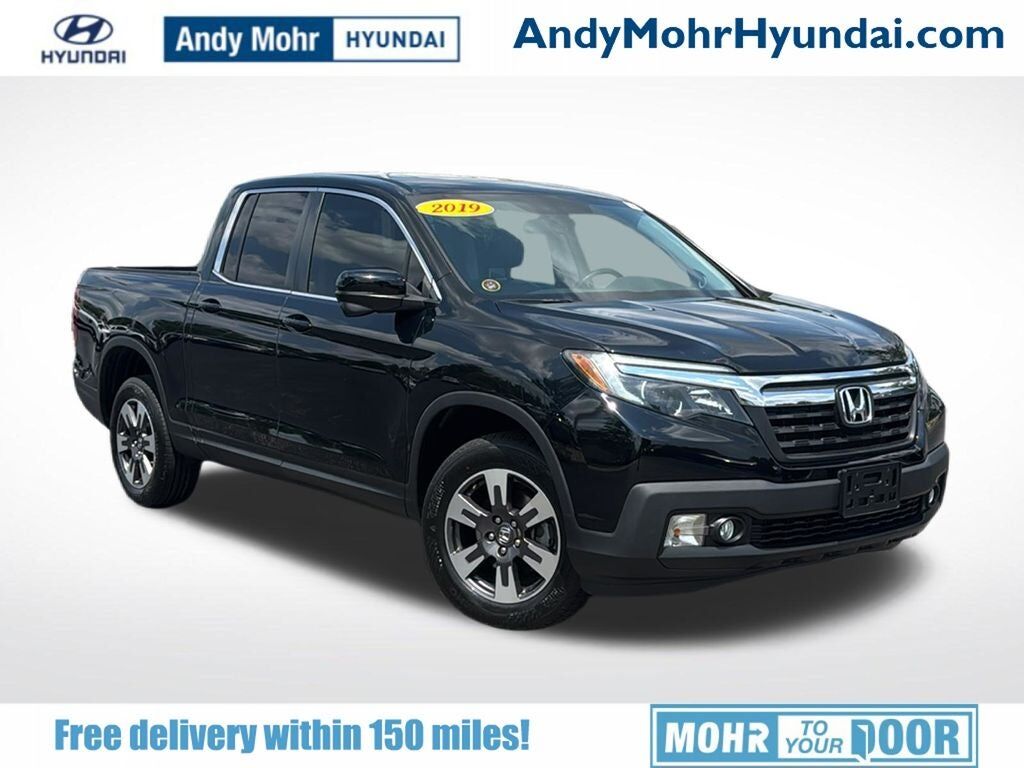 2019 HONDA Ridgeline