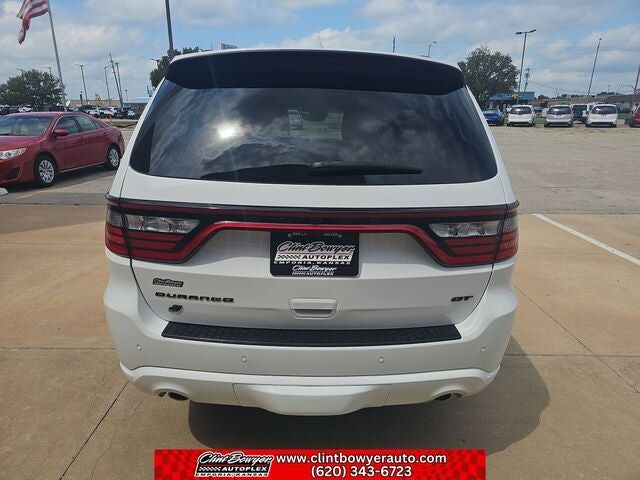 2022 DODGE Durango