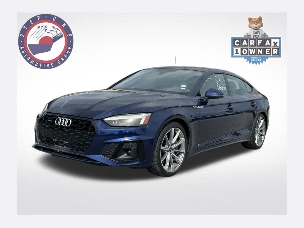 2025 AUDI A5