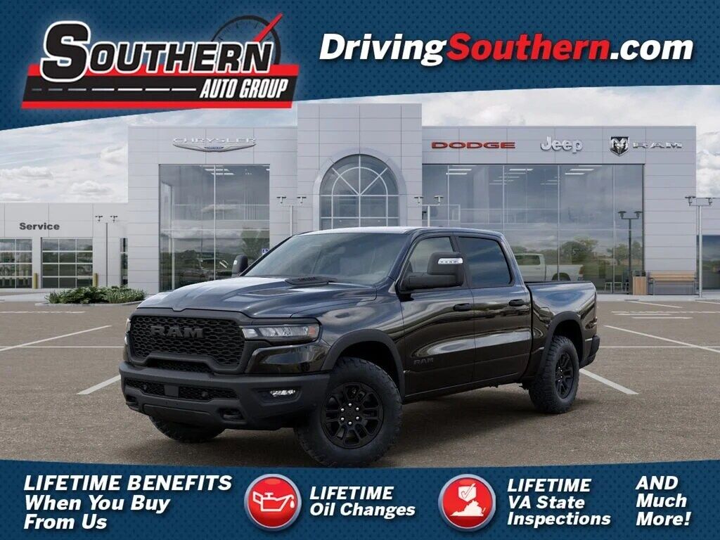 2026 RAM 1500
