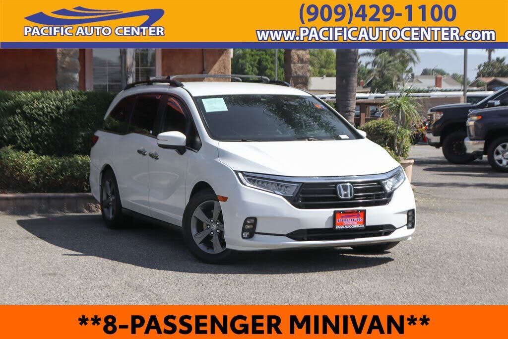 2021 HONDA Odyssey
