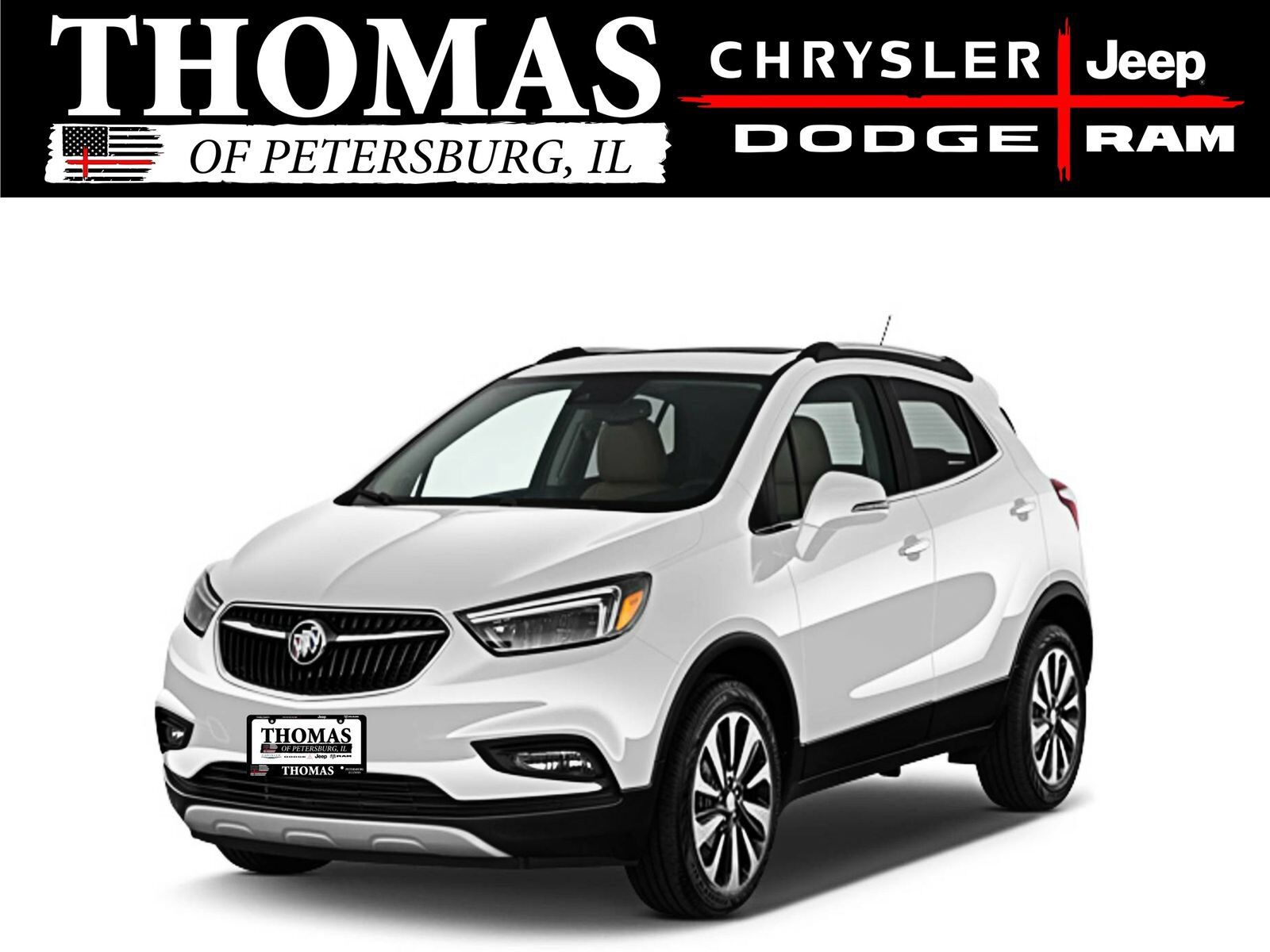 2017 BUICK Encore